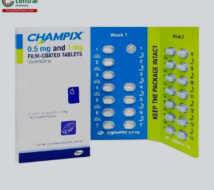 Champix champix 1mg tablets 28 pharmacy