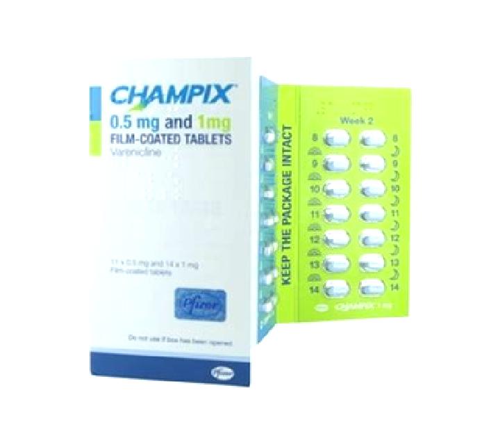 Champix champix 4 week starter pack pharmacy