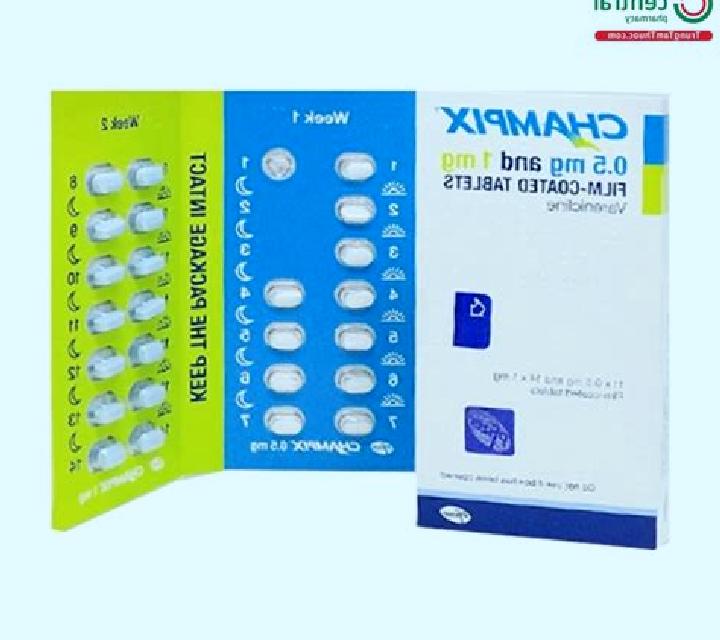 Champix champix ad actor medication