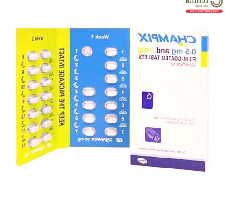 Champix champix alcool medication