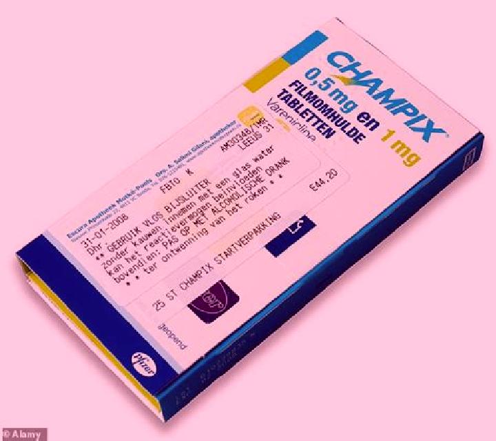 Champix champix and brain fog pills