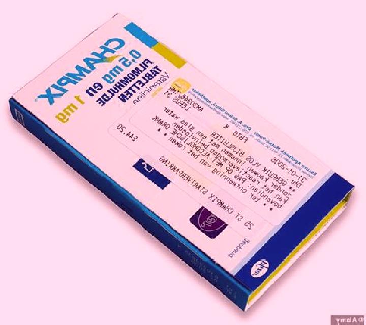 Champix champix and cough medicine tablet
