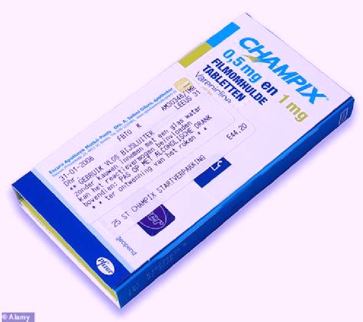 Champix champix and lexapro pills