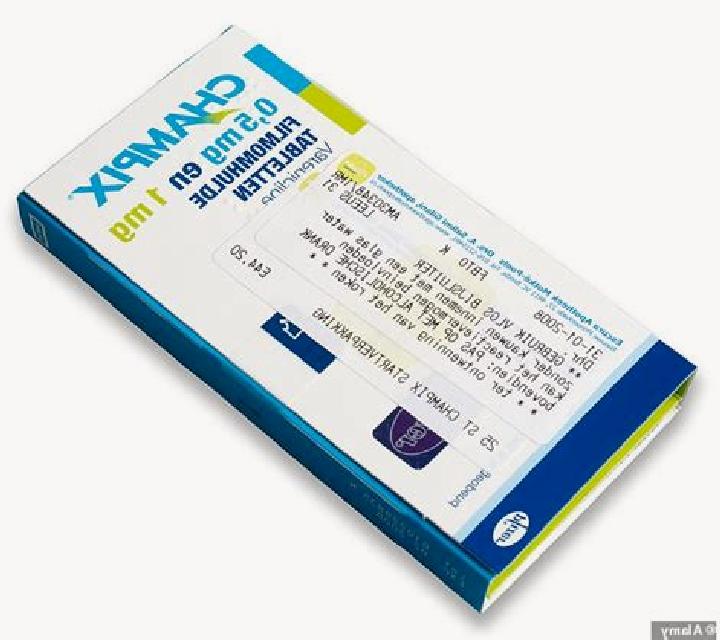 Champix champix and nrt combination pills