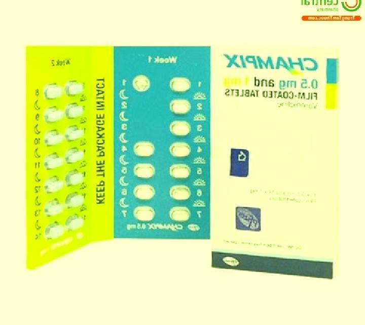 Champix champix arret cigarette medication