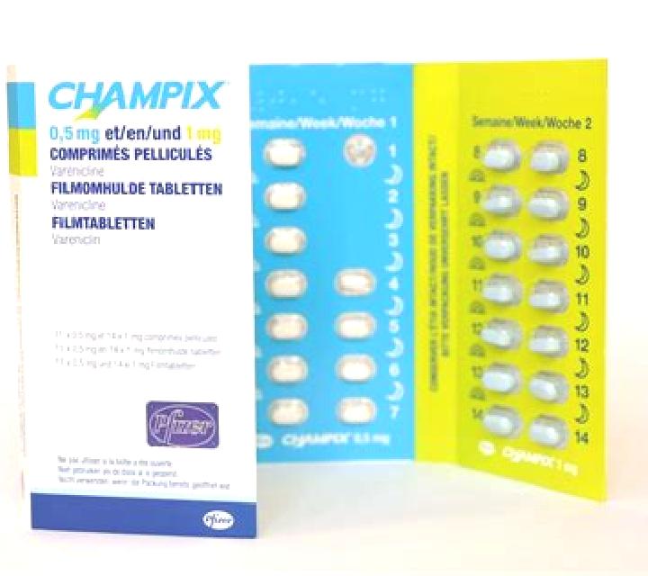 Champix champix arret cigarette pharmacy