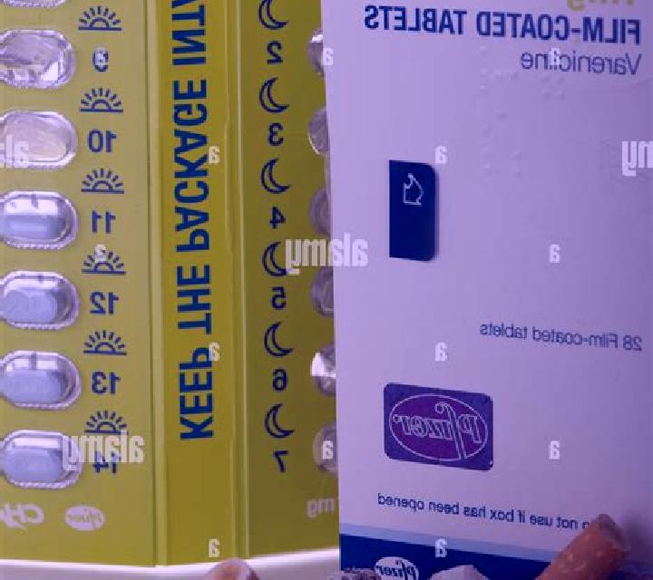 Champix champix arret cigarette tablet
