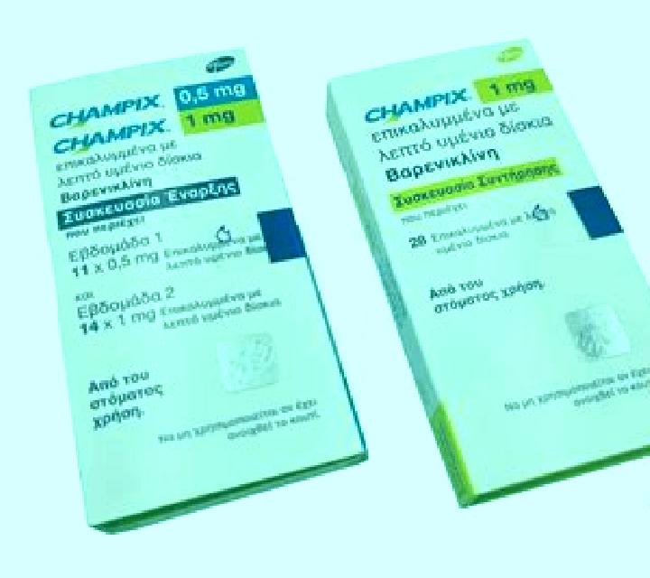 Champix champix avis forum tablet