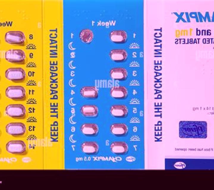 Champix champix black box warning pills