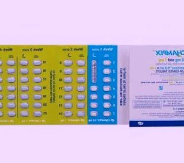 Champix champix bloated after eating tablet