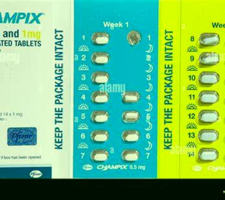 Champix champix ca pills