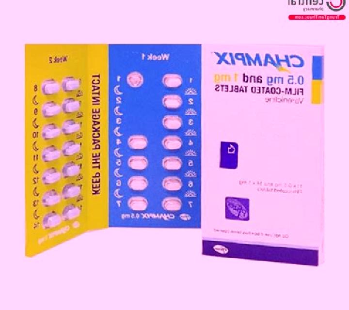 Champix champix canada recall medication