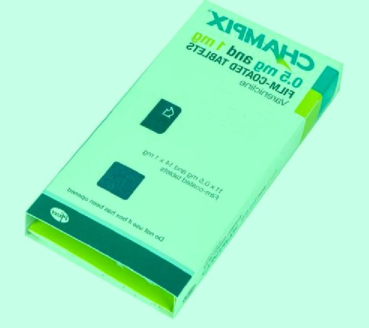 Champix champix canada tablet