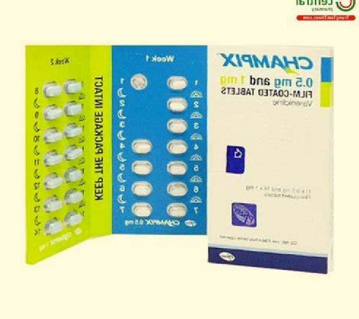 Champix champix causing tiredness medication