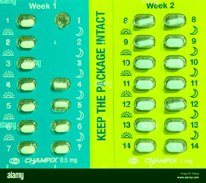 Champix champix causing tiredness pills