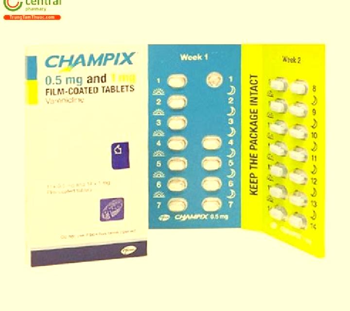 Champix champix champix medication