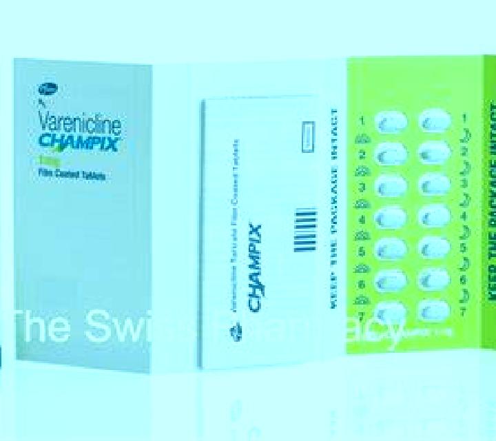 Champix champix change personality pills