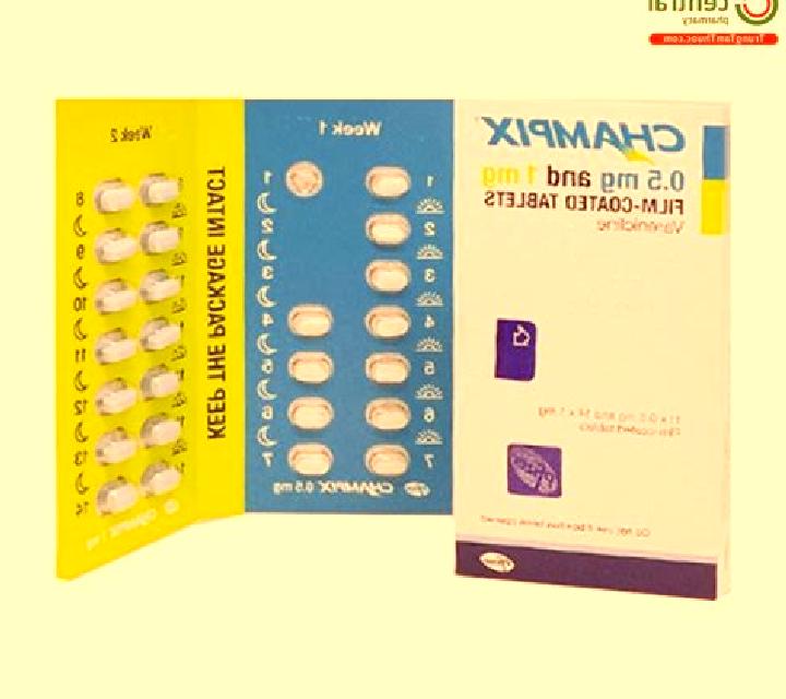 Champix champix combination pack pharmacy