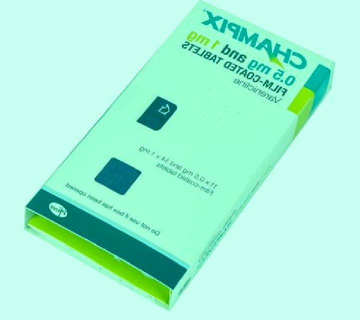 Champix champix constipation relief medication