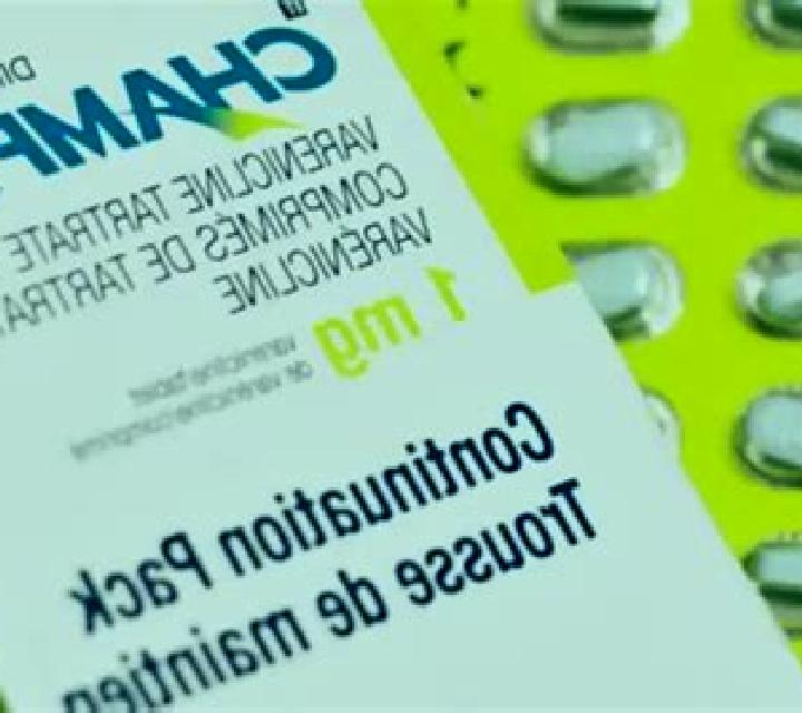 Champix champix continuation pack canada tablet