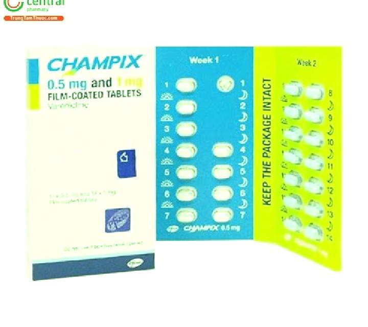 Champix champix convulsion medication