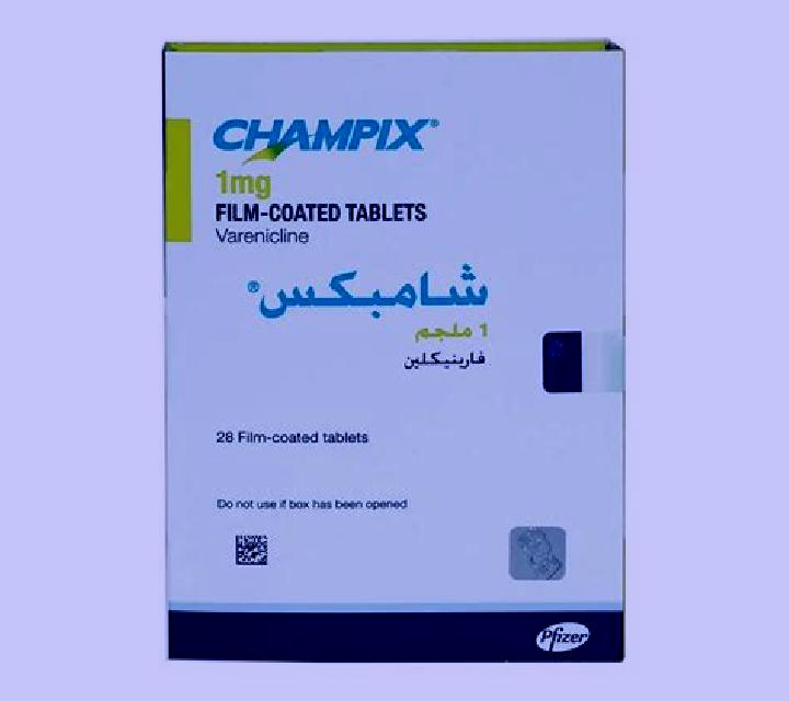 Champix champix crying pharmacy