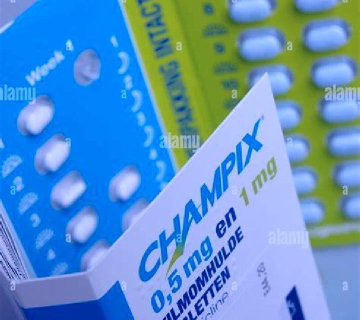 Champix champix cures pills