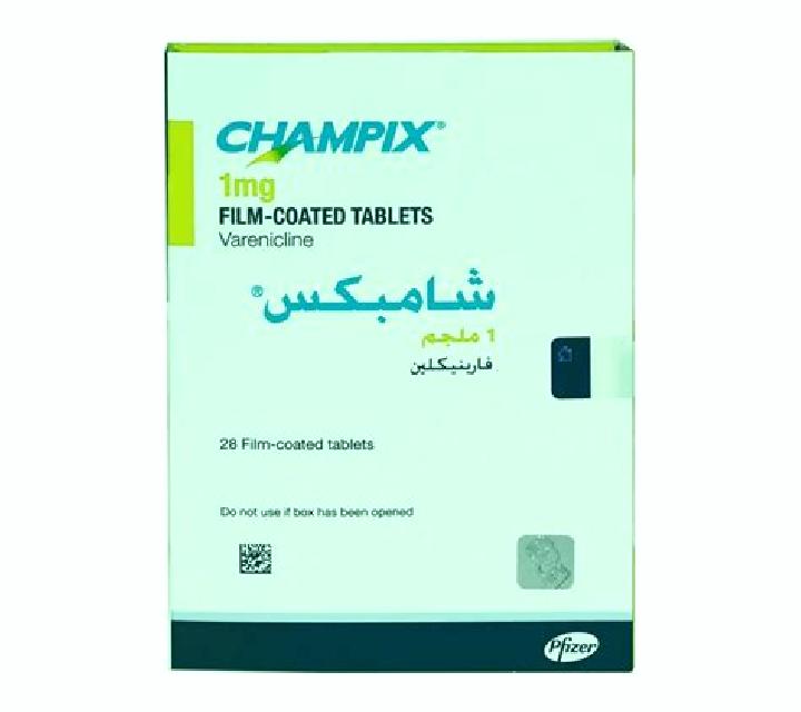 Champix champix dischem tablet