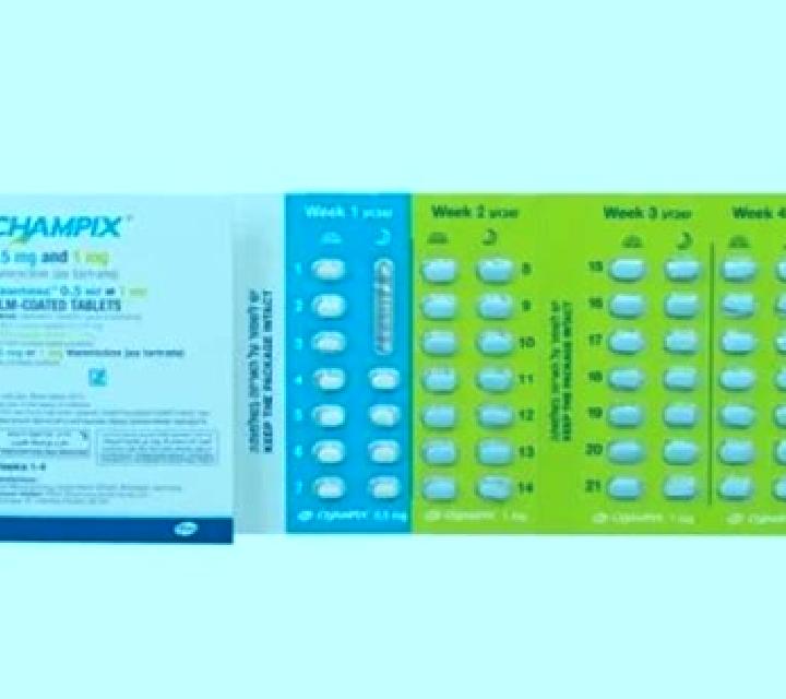Champix champix dosage guide tablet