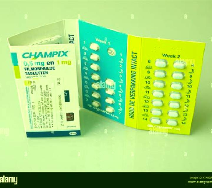 Champix champix effects on mood tablet
