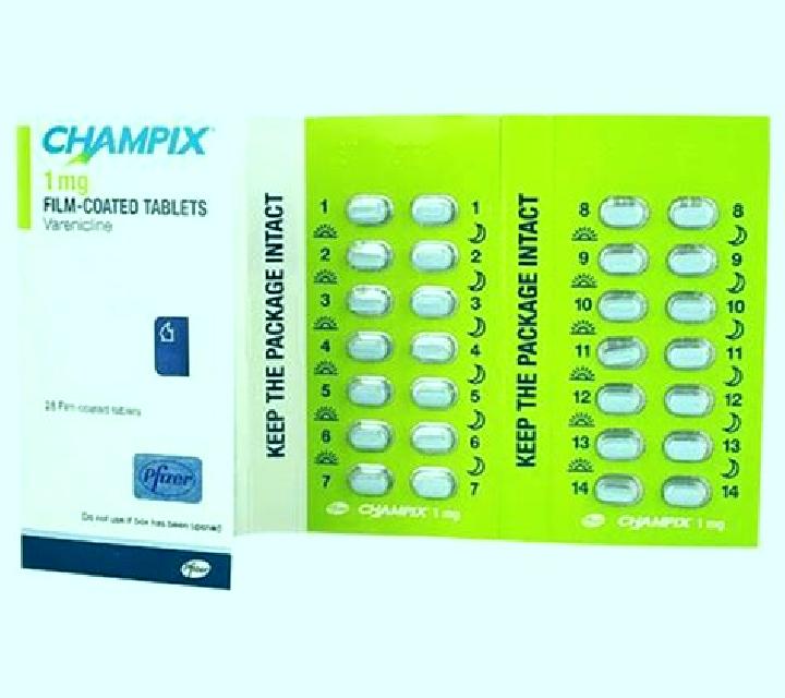 Champix champix ema pills