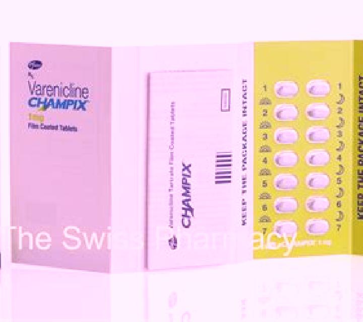 Champix champix europe tablet