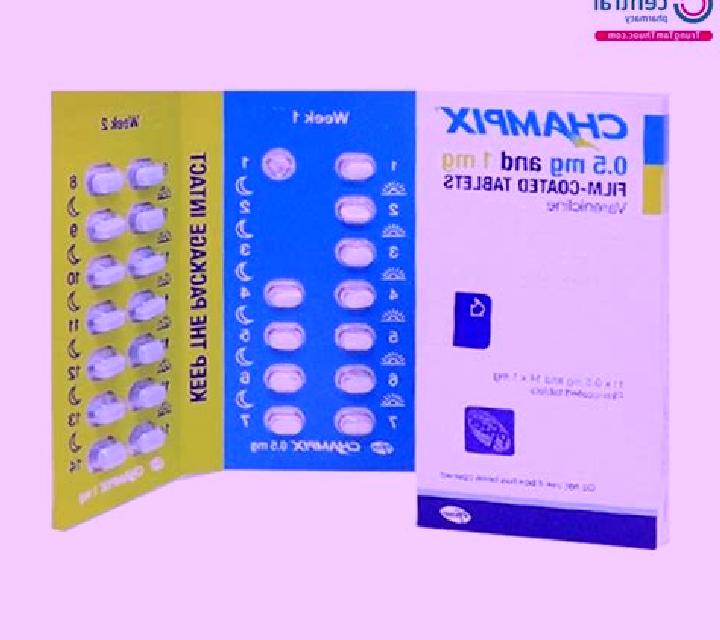 Champix champix faq medication
