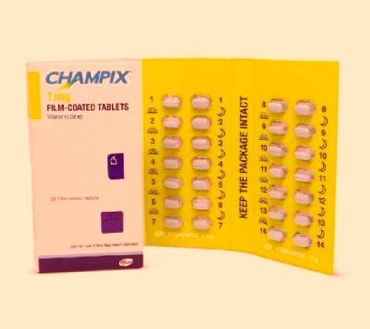 Champix champix faq pills