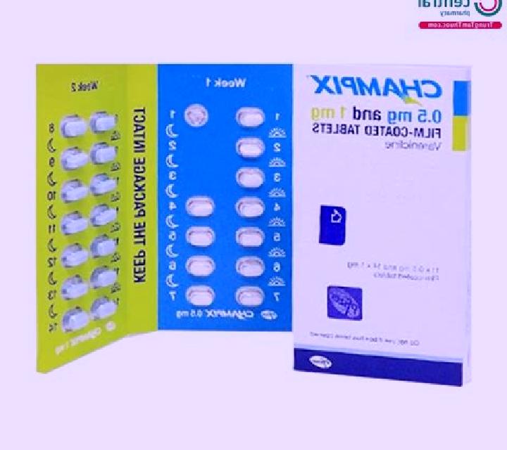 Champix champix feeling cold medication