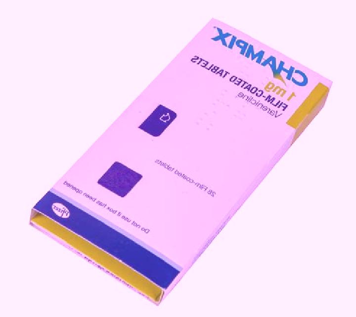 Champix champix feeling cold tablet