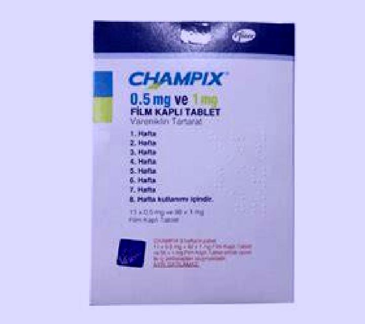 Champix champix fiyat sgk tablet