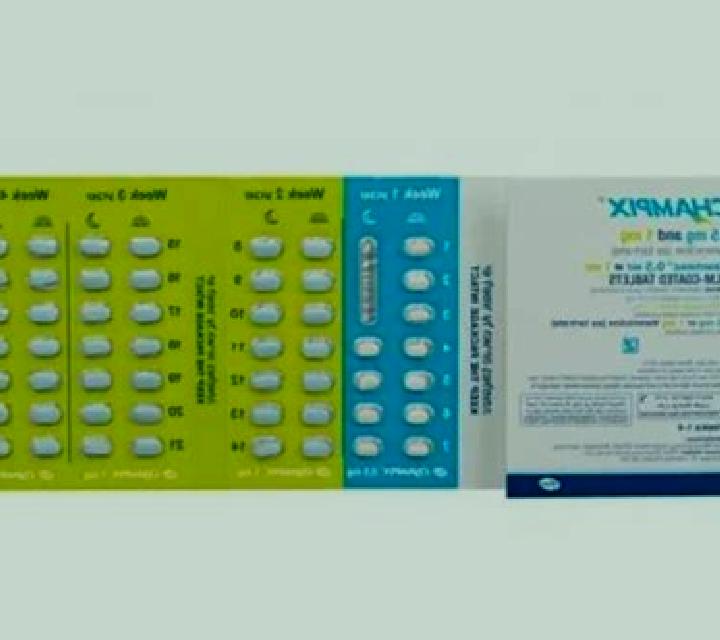 Champix champix for opiate withdrawal medication