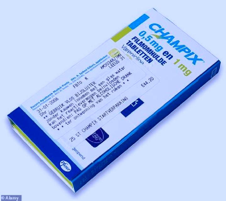 Champix champix for opiate withdrawal pills