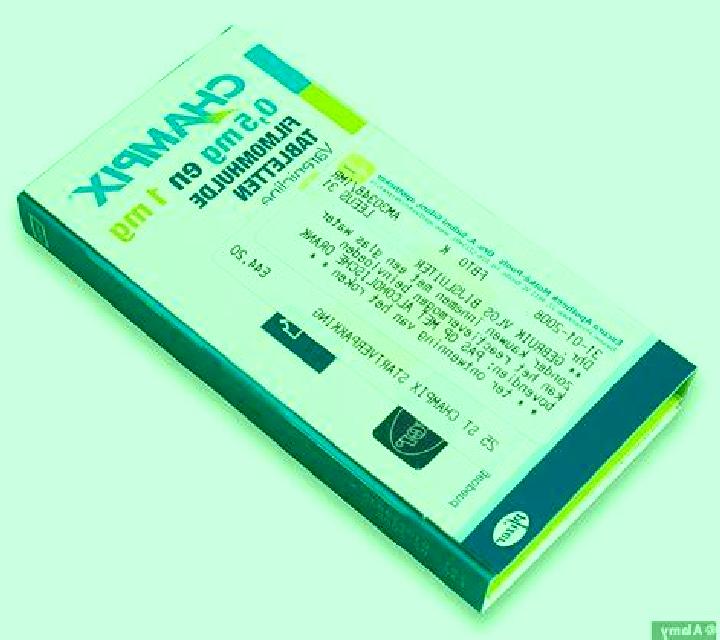Champix champix for opiate withdrawal tablet