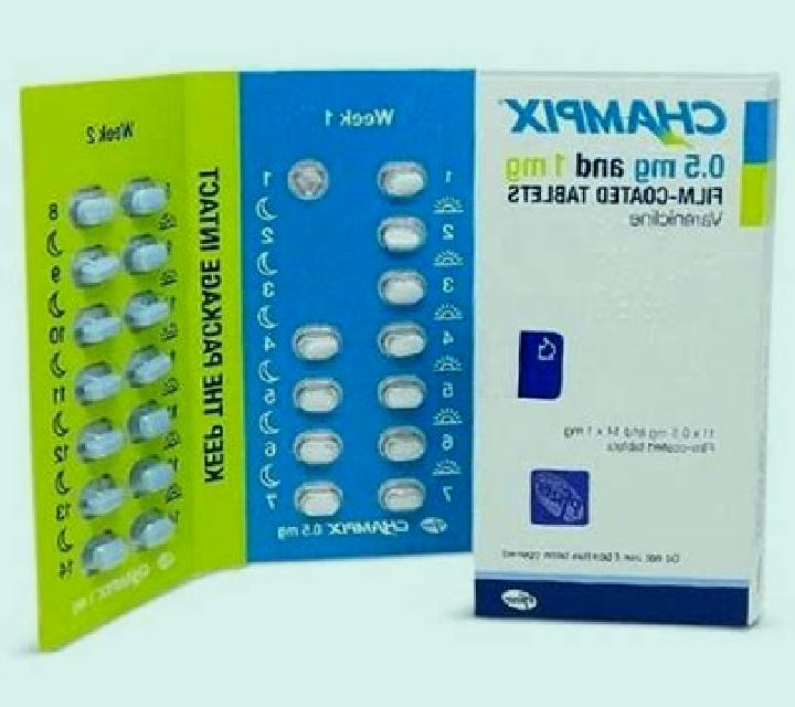 Champix champix generic launch tablet