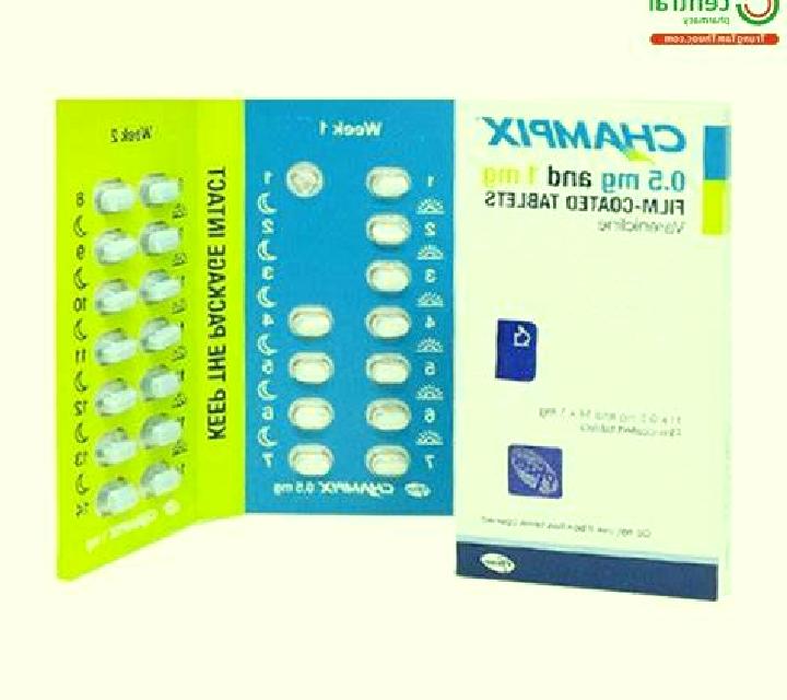Champix champix helps depression medication