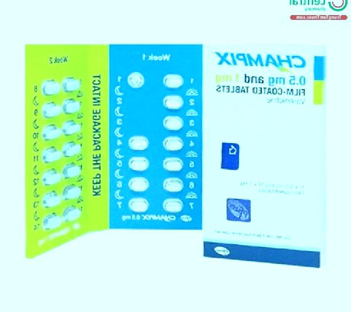 Champix champix ilac medication