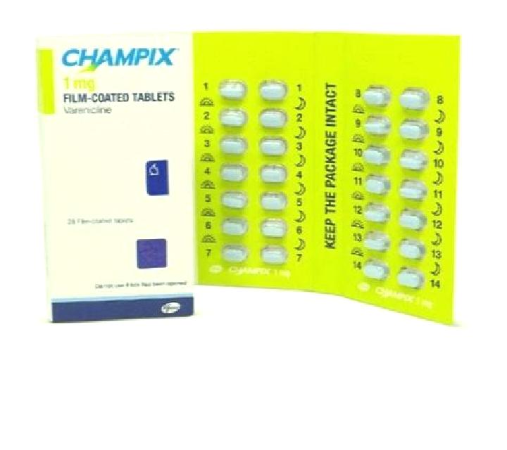Champix champix in australia tablet