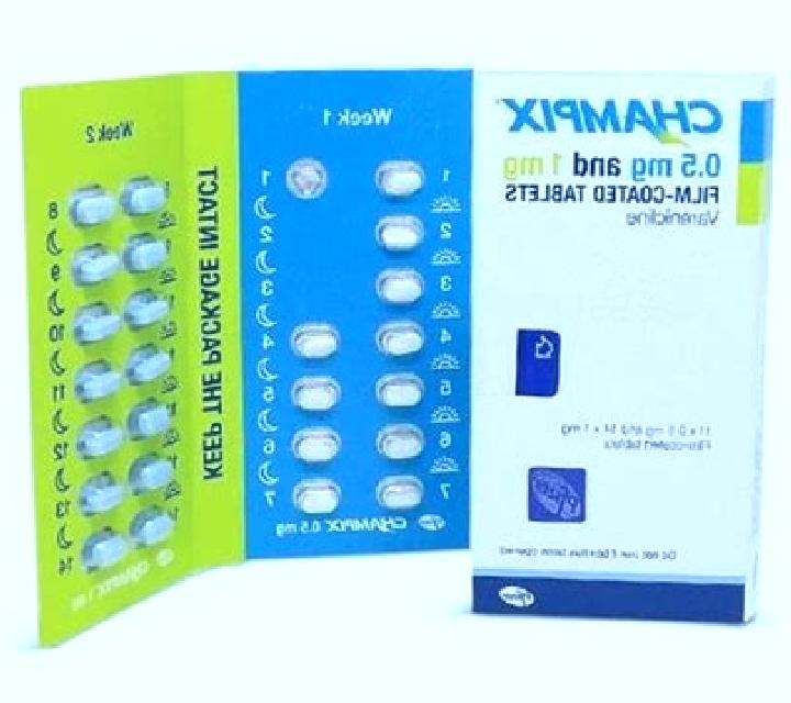 Champix champix initiation australia medication