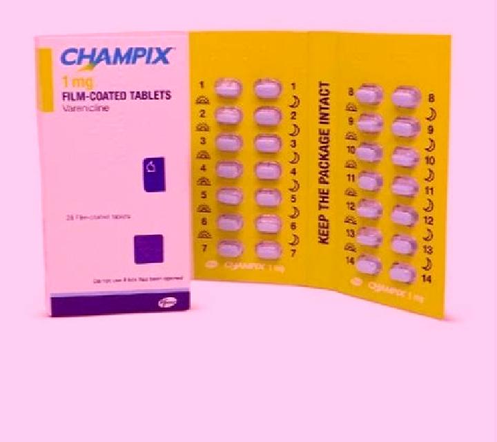 Champix champix ireland tablet