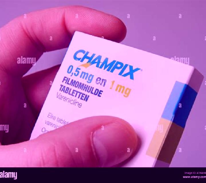 Champix champix marihuana medication