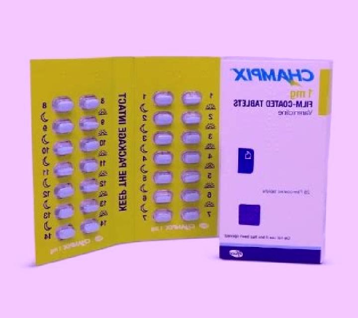Champix champix medsafe pills
