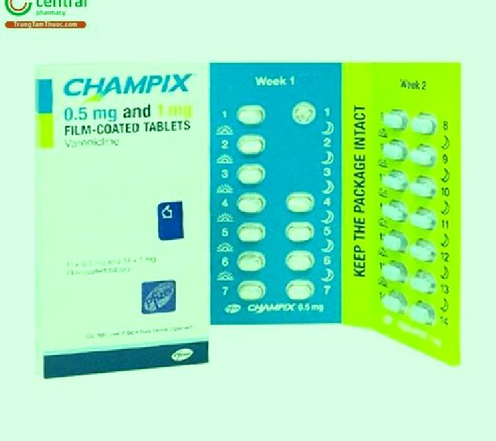 Champix champix méxico medication