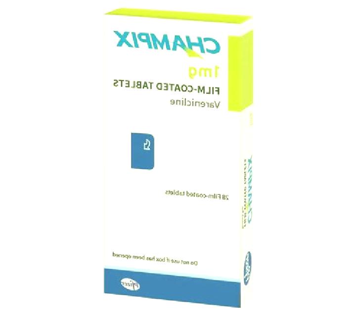 Champix champix myths pharmacy